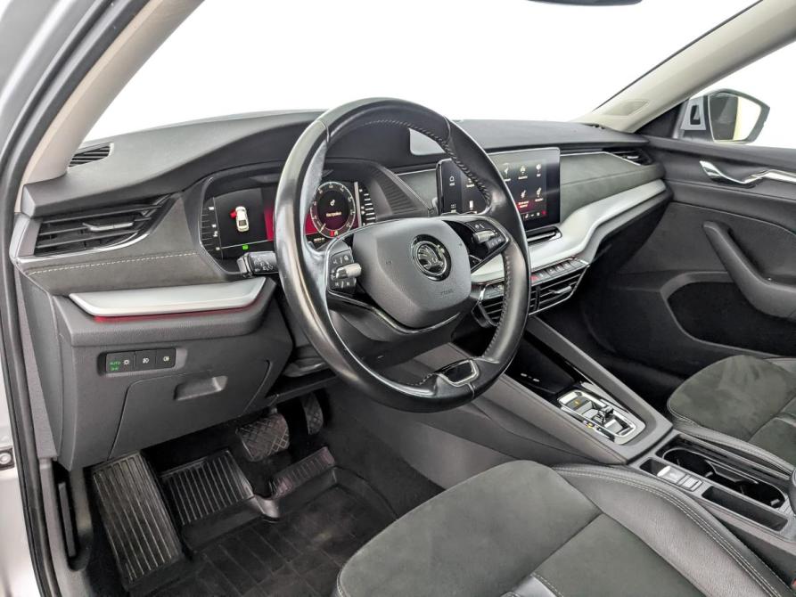 Skoda Octavia IV (A8) Москва  - изображение 16