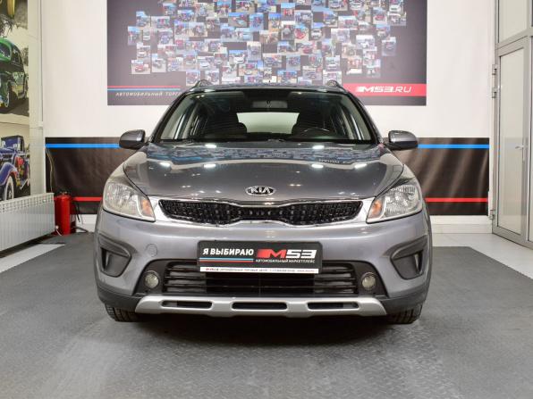 Kia Rio IV с пробегом 2018 года, цена 1 420 999 рублей, 82902 км, хэтчбек, Автокод Объявления