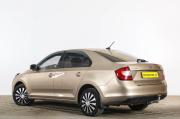 Skoda Rapid I Рестайлинг Тюмень  - изображение 22