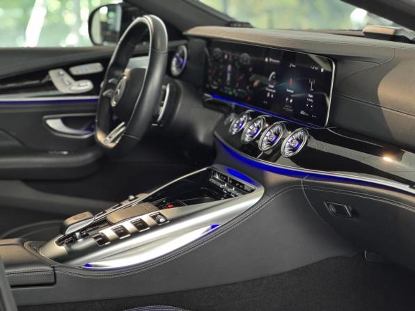 Mercedes-Benz AMG GT 4-Door Coupe I с пробегом 2022 года, цена 9 250 000 рублей, 46408 км, лифтбек, Автокод Объявления