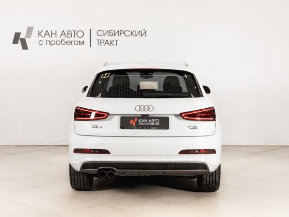 Audi Q3 I (8U) с пробегом 2013 года, цена 1 750 000 рублей, 111201 км, внедорожник, Автокод Объявления