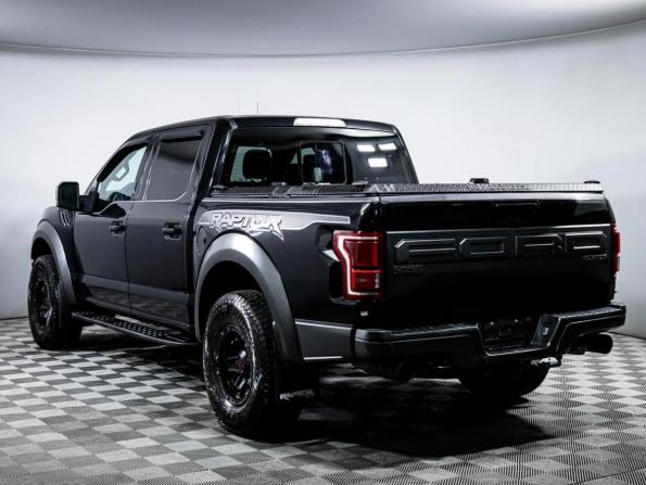 Ford F-150 XIV с пробегом 2020 года, цена 8 247 542 рубля, 92751 км, offers.body_type.unknown, Автокод Объявления