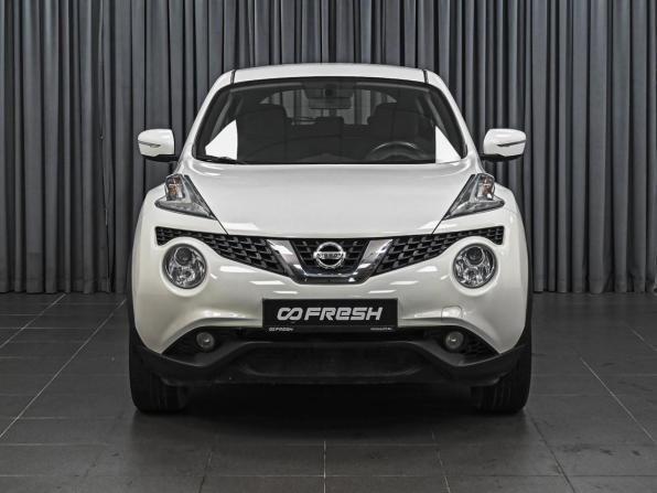 Nissan Juke I Рестайлинг с пробегом 2014 года, цена 1 590 000 рублей, 27556 км, внедорожник, Автокод Объявления