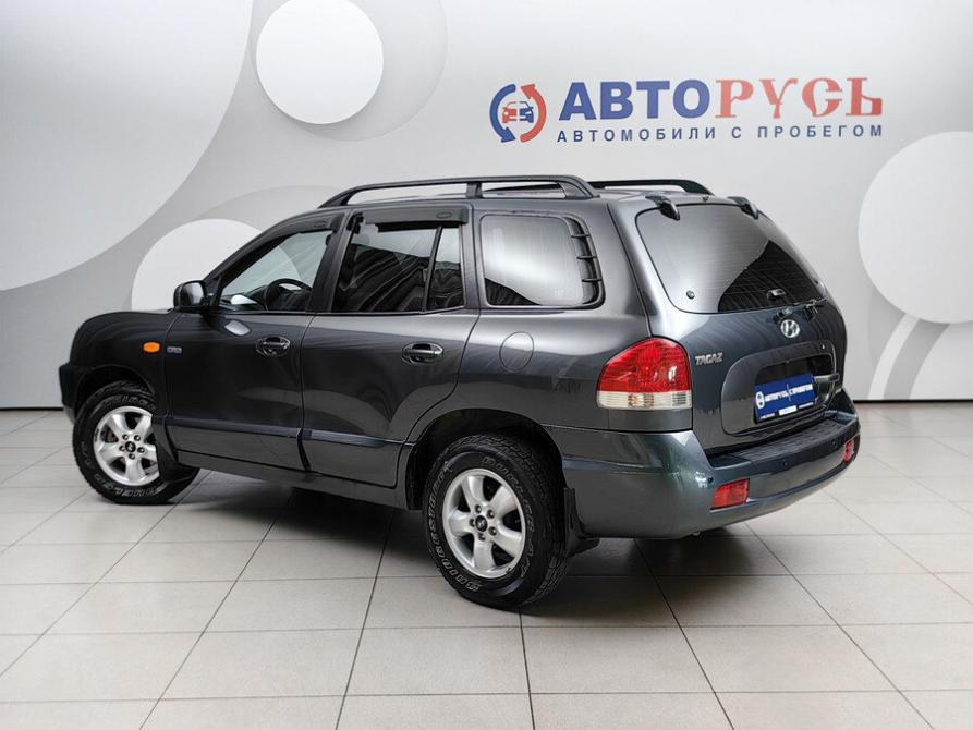 Hyundai Santa Fe Classic Подольск  - изображение 2