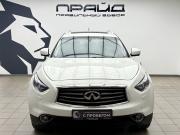 Infiniti FX II (S51) Рестайлинг Ростов-на-Дону  - изображение 26