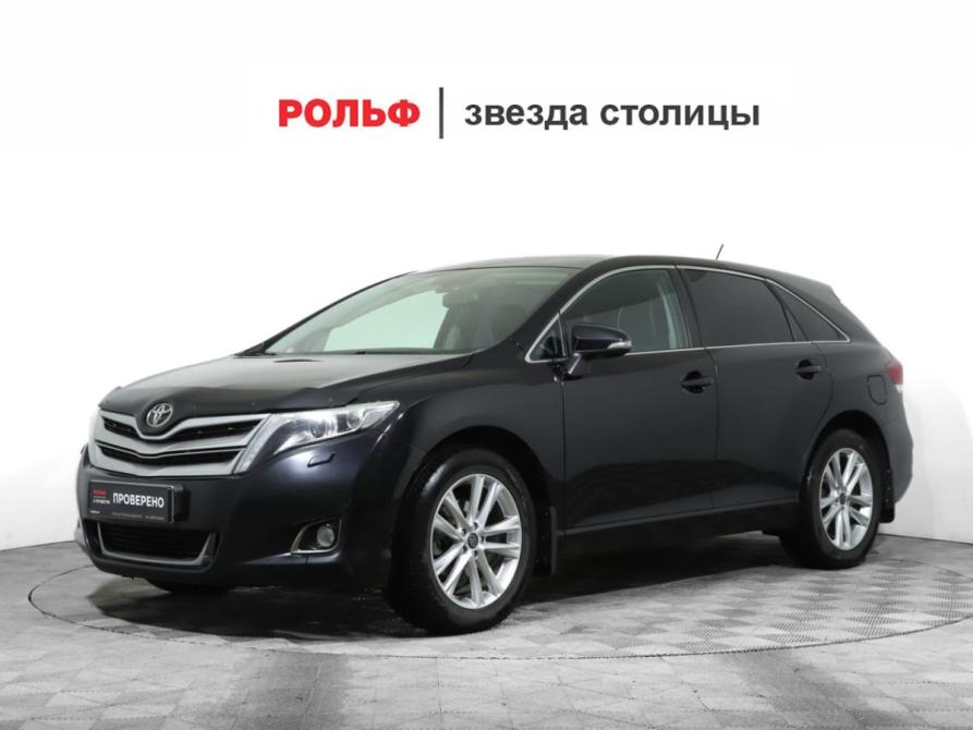 Toyota Venza I Рестайлинг Москва  - изображение 1