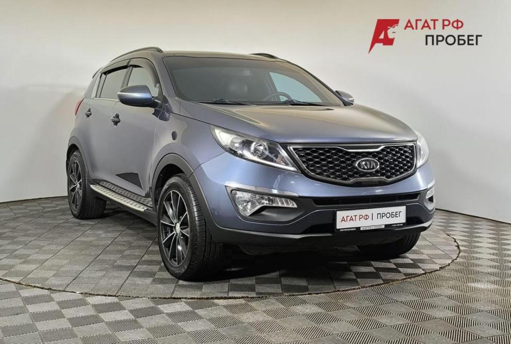 Kia Sportage III Нижний Новгород  - изображение 3