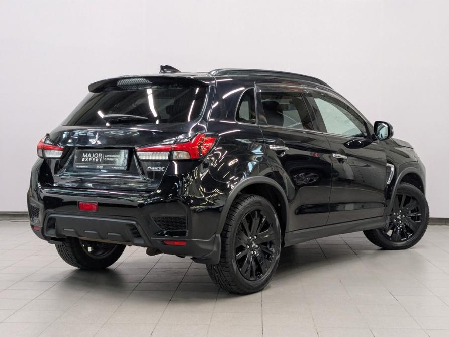 Mitsubishi ASX I Рестайлинг 3 Москва  - изображение 15