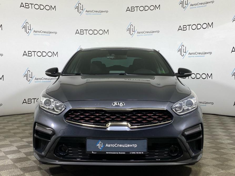 Kia Forte III Москва  - изображение 3