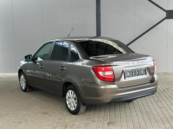 Lada (ВАЗ) Granta I Рестайлинг с пробегом 2018 года, цена 650 000 рублей, 172000 км, седан, Автокод Объявления