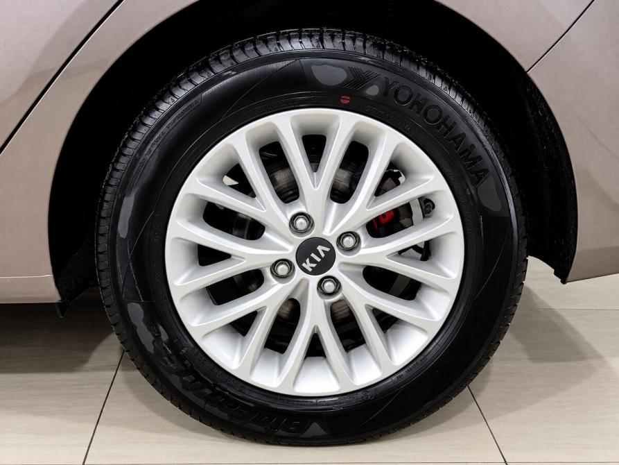 Kia Rio IV Рестайлинг Москва  - изображение 15