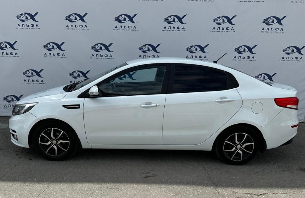 Kia Rio III Рестайлинг Самара  - изображение 5