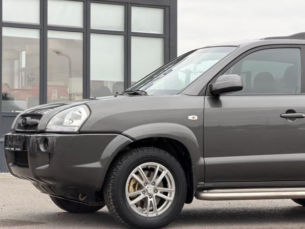 Hyundai Tucson I с пробегом 2008 года, цена 1 100 000 рублей, 85278 км, внедорожник, Автокод Объявления