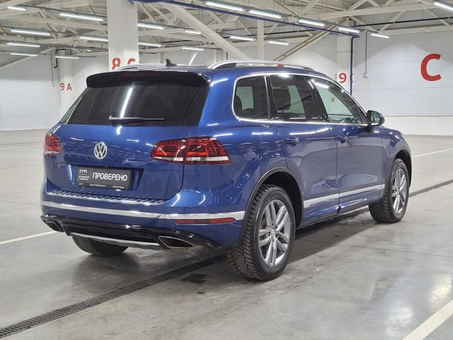 Volkswagen Touareg II Рестайлинг Казань  - изображение 6