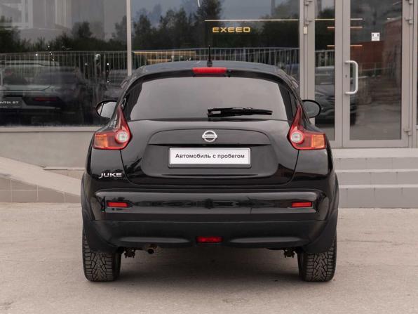 Nissan Juke I с пробегом 2012 года, цена 880 000 рублей, 212909 км, внедорожник, Автокод Объявления