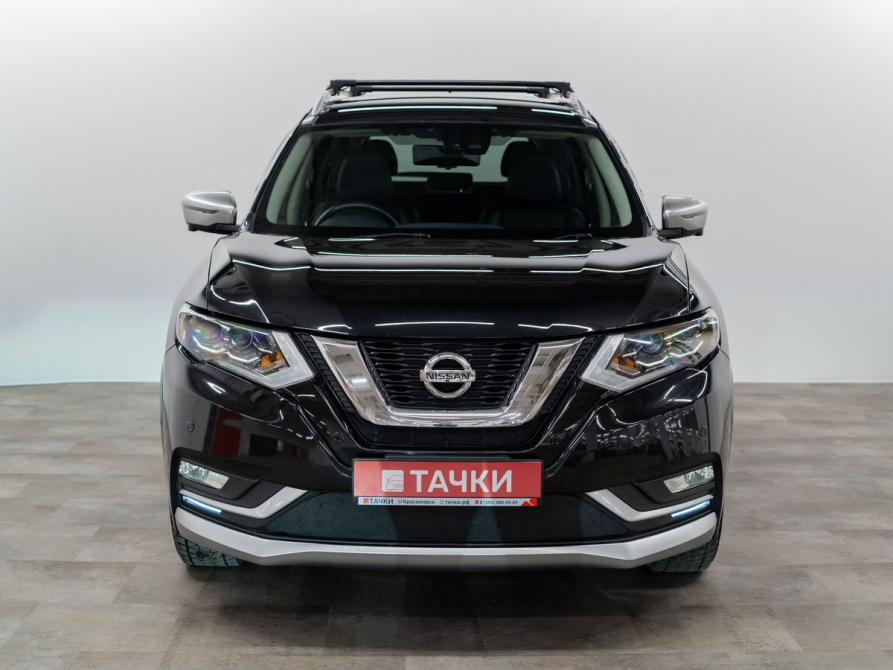 Nissan X-Trail III Рестайлинг Красноярск  - изображение 3