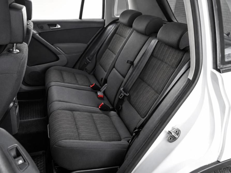 Volkswagen Tiguan I Рестайлинг Тюмень  - изображение 9
