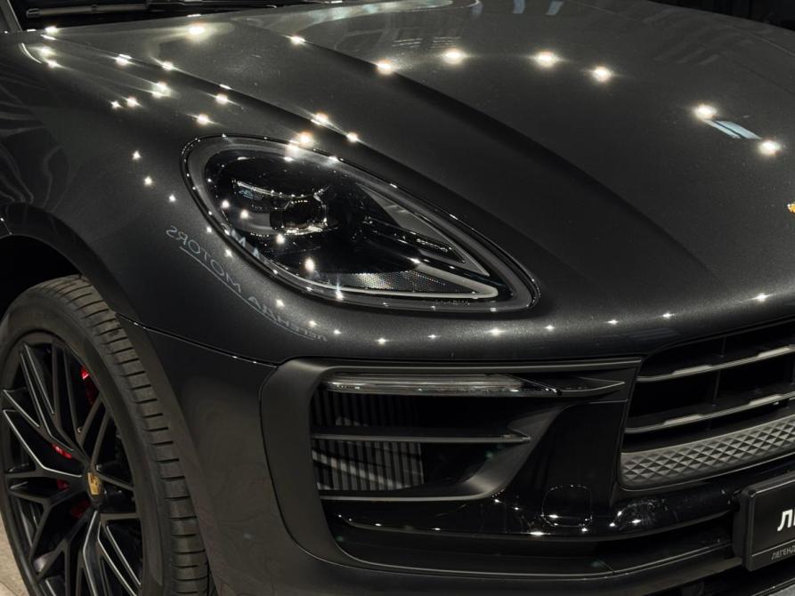 Porsche Macan I Рестайлинг 2 Иркутск  - изображение 12