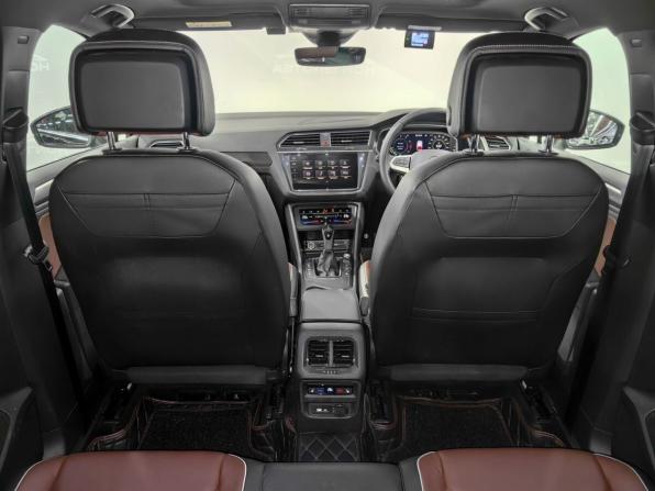Volkswagen Tiguan II с пробегом 2021 года, цена 3 300 000 рублей, 15000 км, внедорожник, Автокод Объявления