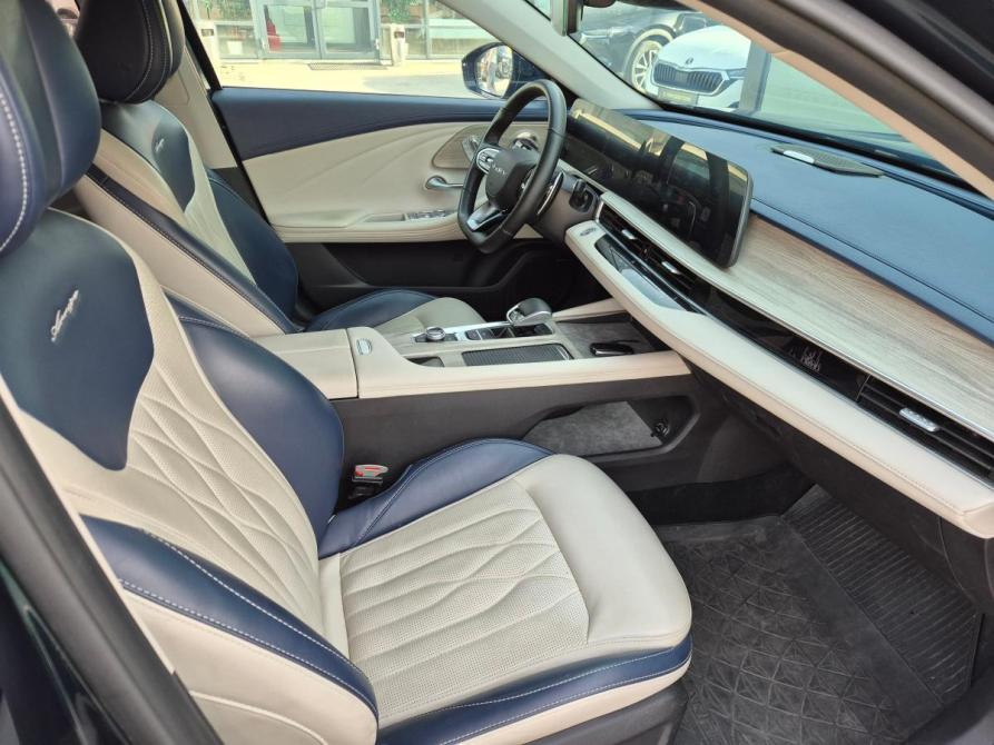 Chery Arrizo 8 Екатеринбург  - изображение 7