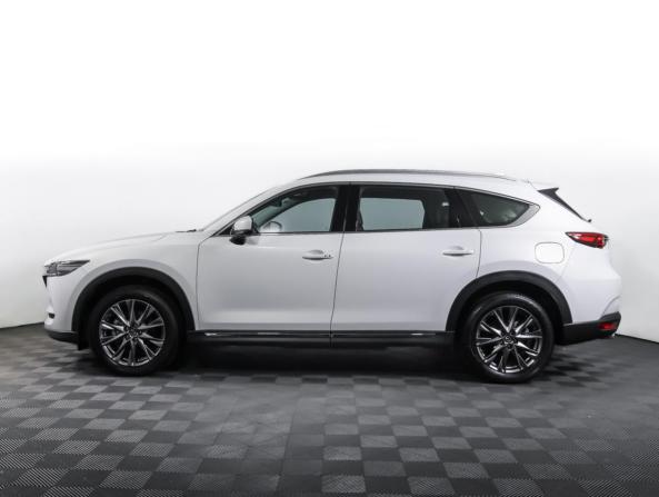 Mazda CX-8 I Рестайлинг с пробегом 2023 года, цена 3 700 000 рублей, 6777 км, внедорожник, Автокод Объявления