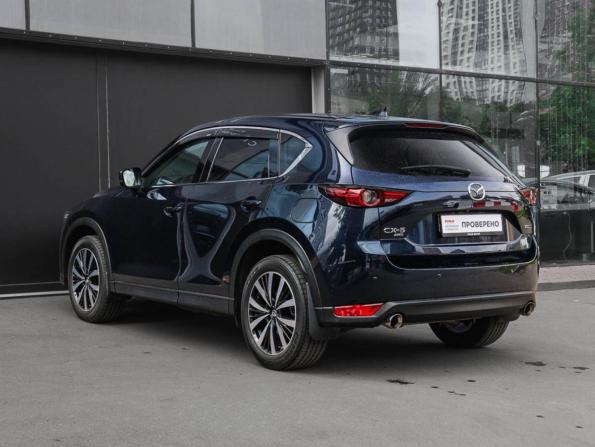 Mazda CX-5 II с пробегом 2022 года, цена 3 790 000 рублей, 62808 км, внедорожник, Автокод Объявления