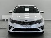 Kia Optima IV Рестайлинг Казань  - изображение 27