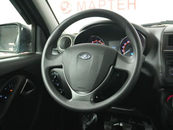 Lada (ВАЗ) Granta I Рестайлинг с пробегом 2022 года, цена 853 000 рублей, 16650 км, лифтбек, Автокод Объявления