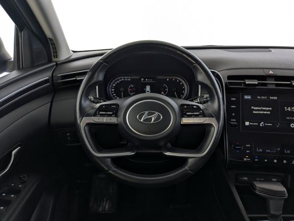 Hyundai Tucson IV с пробегом 2021 года, цена 3 175 000 рублей, 64422 км, внедорожник, Автокод Объявления