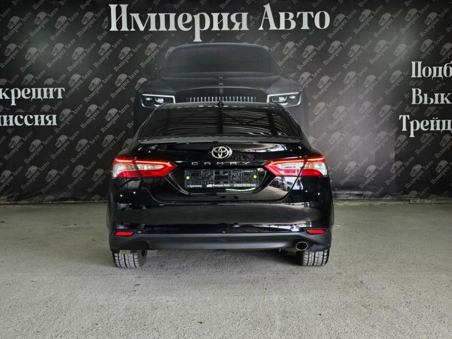 Toyota Camry VIII (XV70) Краснодар  - изображение 6