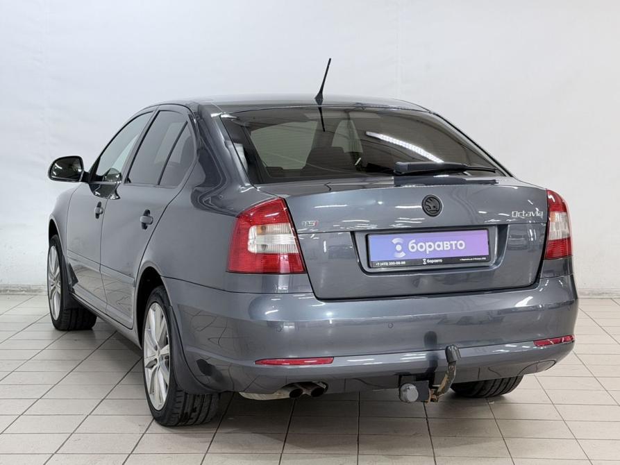 Skoda Octavia II (A5) Рестайлинг Воронеж  - изображение 5
