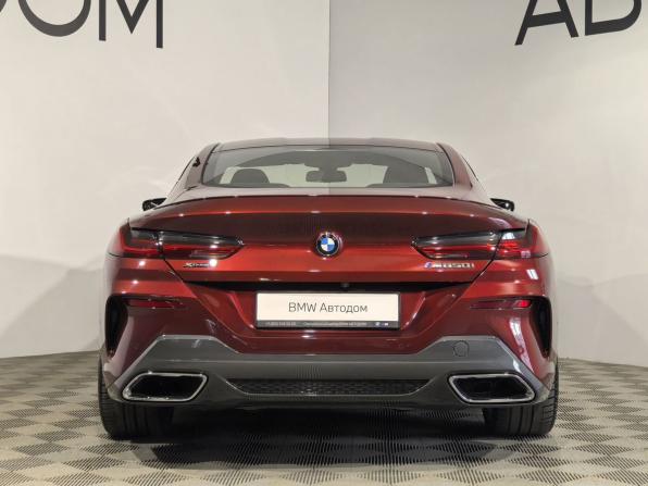 BMW 8 серии II (G14/G15/G16) с пробегом 2019 года, цена 8 800 000 рублей, 24566 км, купе, Автокод Объявления