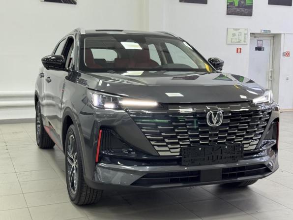 Новый Changan CS35 Plus I Рестайлинг 2024 года, цена 2 199 000 рублей, внедорожник, Автокод Объявления