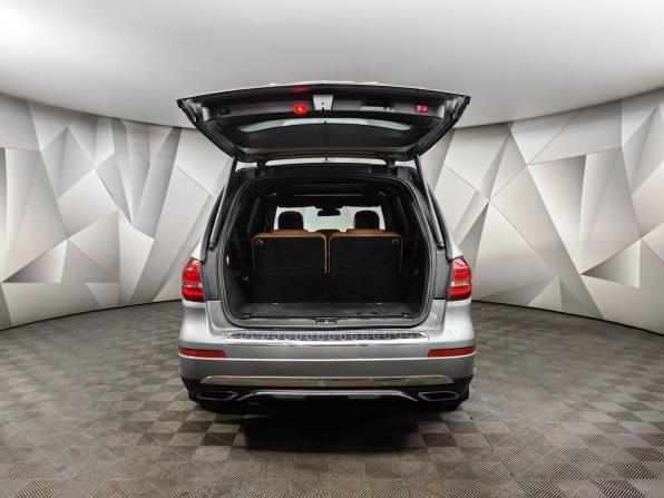 Mercedes-Benz GLS I (X166) с пробегом 2016 года, цена 3 435 150 рублей, 145308 км, внедорожник, Автокод Объявления