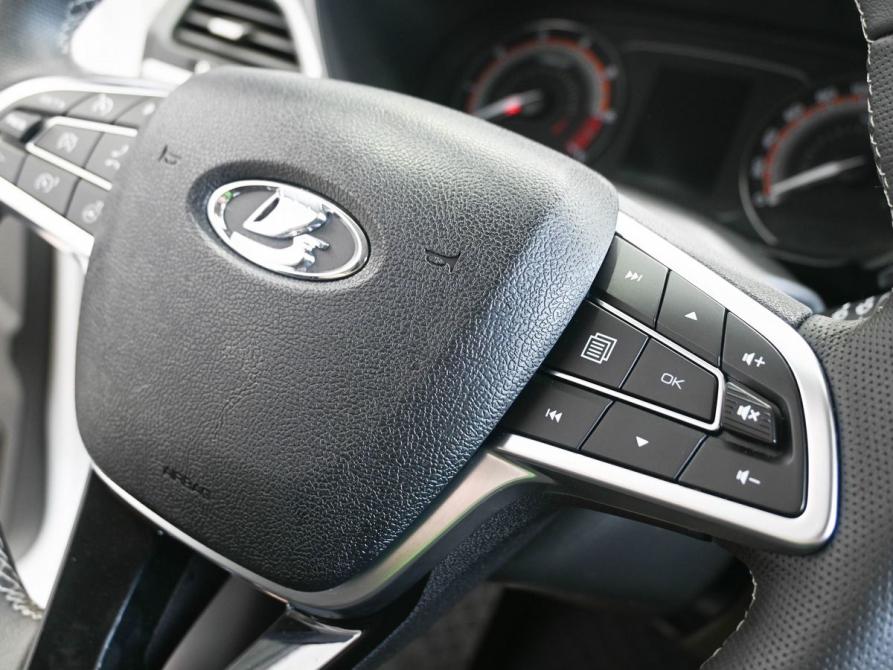 Lada (ВАЗ) Vesta I Рестайлинг (NG) Ростов-на-Дону  - изображение 17