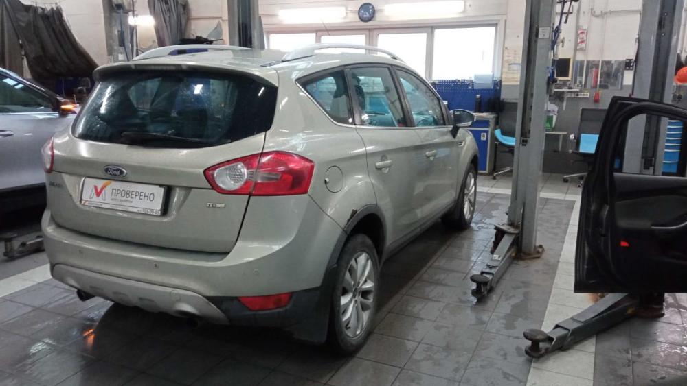 Ford Kuga I Санкт-Петербург  - изображение 3