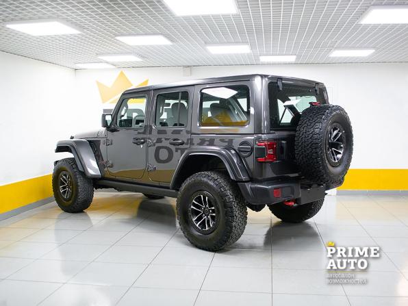 Jeep Wrangler IV (JL) Рестайлинг с пробегом 2025 года, цена 8 499 000 рублей, 43 км, внедорожник, Автокод Объявления