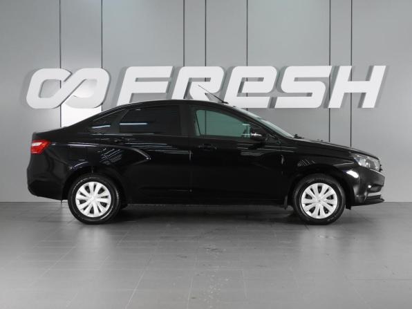 Lada (ВАЗ) Vesta I с пробегом 2020 года, цена 1 205 000 рублей, 113909 км, седан, Автокод Объявления