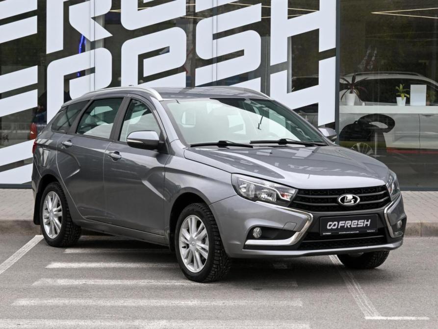 Lada (ВАЗ) Vesta I Волгоград  - изображение 1