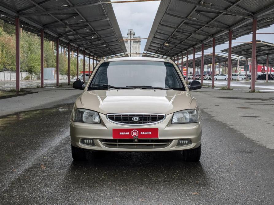 Hyundai Accent II Екатеринбург  - изображение 3
