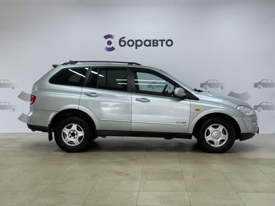 SsangYong Kyron I Рестайлинг Ставрополь  - изображение 6