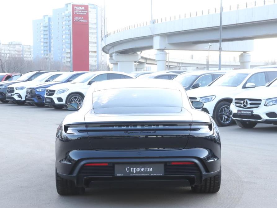 Porsche Taycan I Москва  - изображение 7