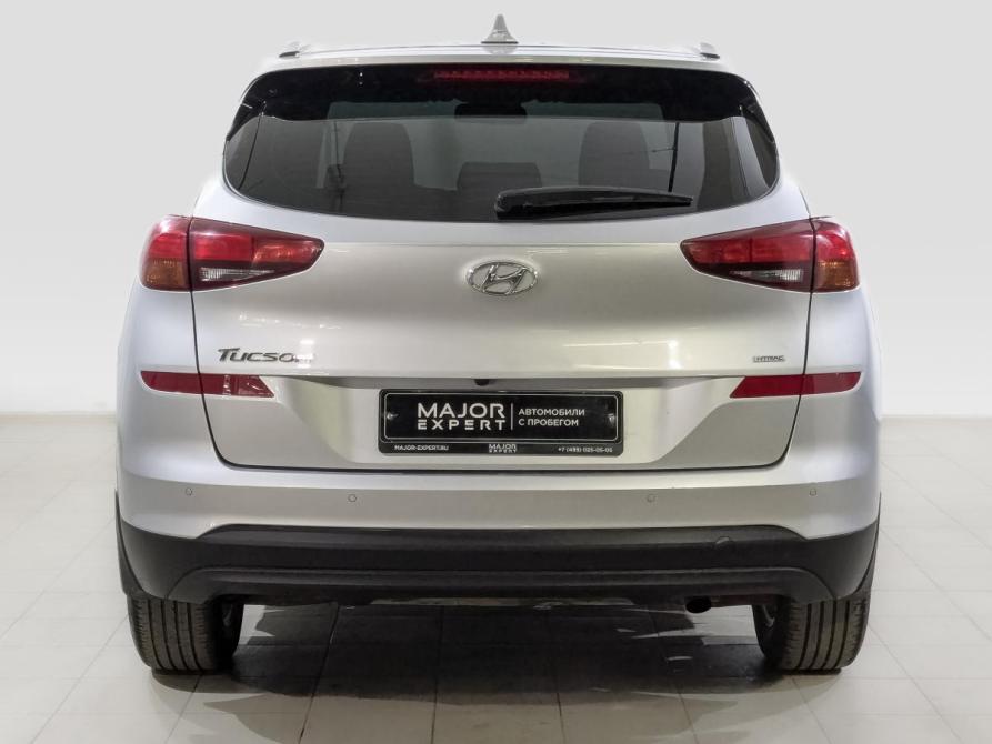 Hyundai Tucson III Рестайлинг Москва  - изображение 6