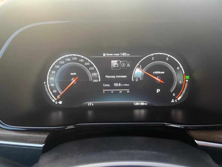 Kia Mohave I Рестайлинг 2 Стерлитамак  - изображение 16