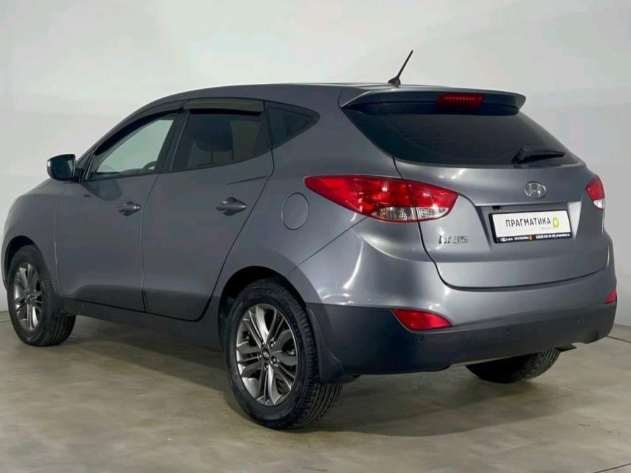 Hyundai ix35 I Рестайлинг Санкт-Петербург  - изображение 6