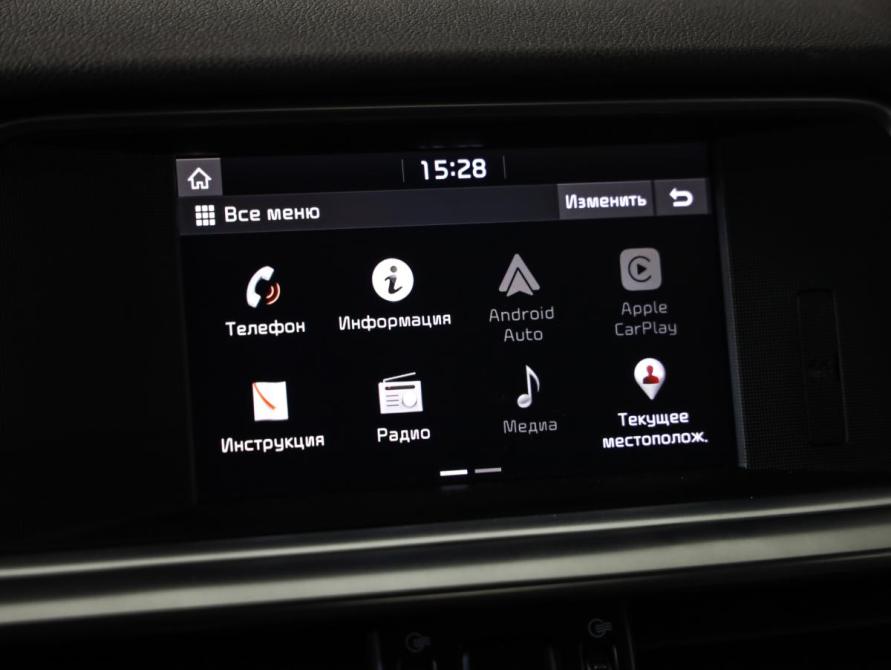 Kia Optima IV Рестайлинг Санкт-Петербург  - изображение 14