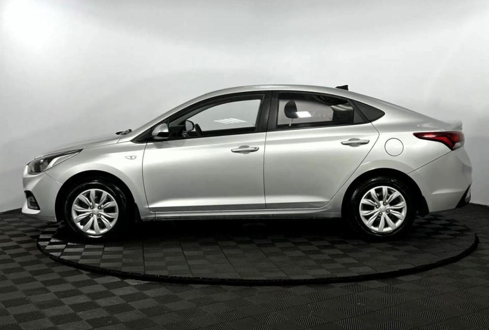 Hyundai Solaris I Рестайлинг Нижний Новгород  - изображение 9