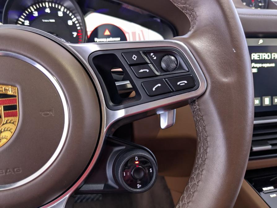 Porsche Cayenne III Москва  - изображение 19