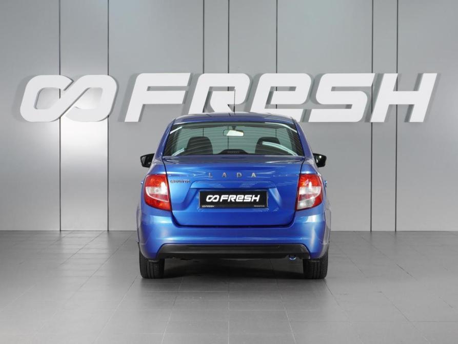 Lada (ВАЗ) Granta I Рестайлинг Минеральные Воды  - изображение 4