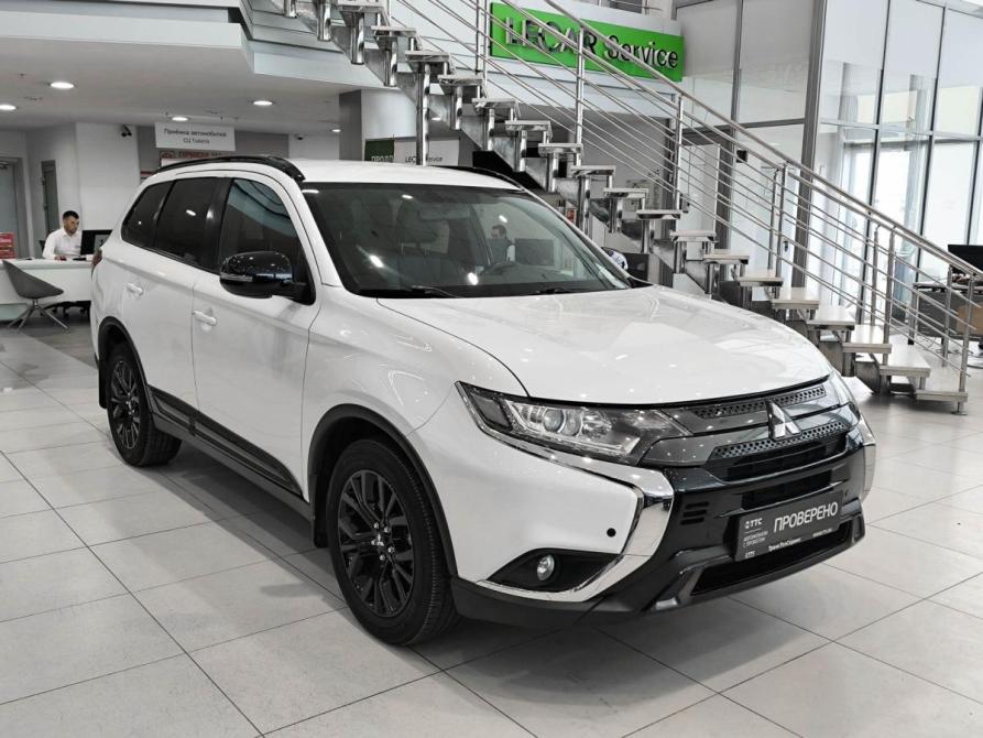 Mitsubishi Outlander III Рестайлинг 3 Казань  - изображение 3